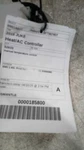 2015 Nissan Juke A/c Selector Switch Black Oem 130K Mi 4WD 275101KM0A. Fixed Price $44.68.
