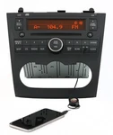Nissan Altima 2007-2009 Am Fm Single Cd Radio W Aux Input 28185JA000 Face PY13B. Fixed Price $174.25.