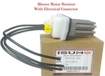27761-85E01 Blower Motor Resistor W/connector Fit Maxima Pathfinder Armada 95-04. Fixed Price $37.54.