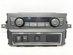 2016 2022 Nissan Titan Xd Dash Hvac Heater A/c Climate Control 27500EZ20B Oem. Fixed Price $89.79.