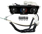 2005-2006 Nissan Xtrail Ac Heater Climate Control W/ Cables, Clips & Plug *nice*. Fixed Price $149.99.