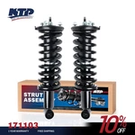Ktp 2PCS Front Complete Strut Assembly For Nissan Pathfinder 2005-2007. Fixed Price $114.99.