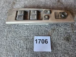 2005 2006 Nissan Altima Oem Front Left Driver Auto Door Window Control Switch. Fixed Price $29.99.