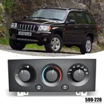 For Jeep Grand Cherokee 4-DOOR Temperature A/c Heater Climate Control Module. Fixed Price $123.98.