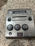 Nissan Titan Armada Oem Front Ac Climate Switch Control Radio Bezel 04-07 3. Fixed Price $129.00.