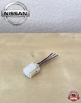 98-01 Nissan Xterra Frontier Instrument Dash Light Lamp Dimmer Switch Plug Oem. Fixed Price $19.99.