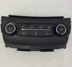 2017-2019 Nissan Sentra Ac Heater Climate Control Unit Oem A01B05058. Fixed Price $29.59.