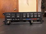 89-94 Nissan 240SX Climate Control Head Unit S13 Hvac Heater Oem. Fixed Price $100.00.
