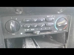 Temperature Control Front Gxe Manual Fits 96-98 Quest 19154150. Fixed Price $110.70.