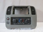 05-12 Nissan Frontier Ac Temp Heat Climate Control Center Console 27510-9BH1A. Fixed Price $259.99.