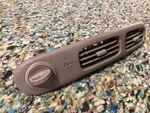 99-02 Nissan Quest Van Used Rear Roof Ac Climate Speed Control Switch. Fixed Price $78.31.