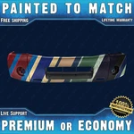 New Painted To Match Front Bumper Cover Fascia For 2004-2015 Nissan Titan 04-15. Fixed Price $480.99.