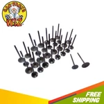 Engine Exhaust Intake Valve Kit Fits 04-13 Infiniti Nissan Armada 5.6L VK56DE. Fixed Price $203.99.