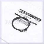 New Oem Genuine Nissan Frontier Titan Xterra Axle Shaft Lock C-clip 01541-0001U. Fixed Price $14.23.