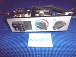 84 86 Nissan Stanza Temperature Control Without Ac 85514. Fixed Price $62.31.