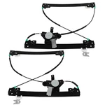 For Nissan Pathfinder 2013-2021 Pair Front Window Regulator & Motor Assembly. Fixed Price $97.99.