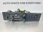 1987-1994 Nissan Pathfinder & D21 Pickup Ac Climate Control Oem. Fixed Price $103.99.