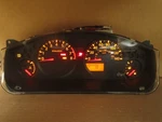 05 06 Nissan Frontier Speedometer Instrument Cluster 253K Miles 24810EA32E. Fixed Price $58.00.