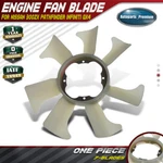 Radiator Cooling Fan Blade For Nissan 300ZX Pathfinder Infiniti QX4 620441. Fixed Price $30.99.