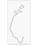 Genuine Nissan Release Lever 89524-3JA0A. Fixed Price $132.52.