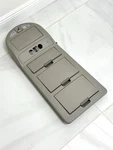 2008-2012 Nissan Armada QX56 Front Overhead Console Map Light Compartment Mic. Fixed Price $194.99.