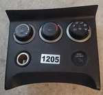 2011-2015 Nissan Rogue Heater Climate Control 27570 Jm 00A Black Oem. Fixed Price $37.98.