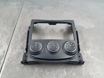 2015 Nissan 370Z Nismo Climate Control Panel / Bezel #3147 K1. Fixed Price $49.99.