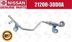 Nissan Oem Engine Oil Thermostat Coolant Hose 21200-3DD0A. Fixed Price $46.00.