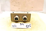 2005-2006 Nissan Quest Ac Rear Temp Climate Control Switch 27501ZF002 525 1O4-4. Fixed Price $39.99.