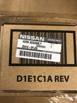 Oem Genuine Nissan High Note Horn 25610-6FL0A Brand New. Fixed Price $17.95.