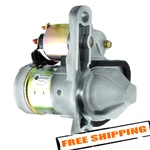 Remy 16080 Remanufactured Starter For 2013-2019 Nissan NV200 2.0L L4. Fixed Price $233.46.