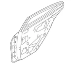 Genuine Nissan Door Shell 82100-4RA0A. Fixed Price $431.89.