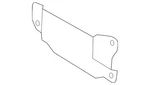 Genuine Nissan Engine Control Module (ecm) Bracket 23714-6CA0C. Fixed Price $37.03.