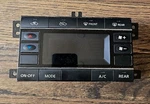 2011-2016 Nissan Quest Ac Heater Climate Control Temperature 27510 1JA0A. Fixed Price $89.99.
