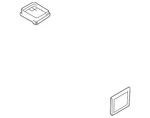 Genuine Nissan Hvac Mode Door 27360-1JB0A. Fixed Price $10.84.