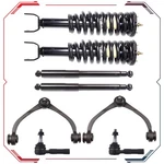Front Struts Rear Shocks Upper Control Arm Kits For Dodge Dakota 2WD 2005-2009. Fixed Price $207.21.