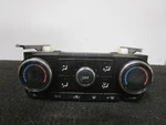 2007-2013 Nissan Altima Temperature Climate Control Heat A/c Dash 27500JA01A Rl. Fixed Price $43.00.