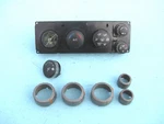 04 05 Nissan Armada A/c Ac Air Climate Temperature Control Unit Used 27500-7S011. Fixed Price $90.00.