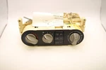 Genuine Nissan Black Heater Temperature Control Panel Fits 2003 Sentra. Fixed Price $74.99.