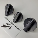 2007-2011 Nissan Versa Heater Knob Black Set Of 3 Oem. Fixed Price $16.99.