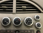 Temperature Control Front Fits 04 Quest 2752367. Fixed Price $74.00.