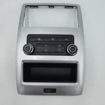 12-15 Nissan Titan Climate Panel Bezel Oem Hvac Controls 27510-9FM1B. Fixed Price $99.99.