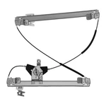 Front Driver Side Window Regulator For Nissan Pathfinder 2013-2020 807213KA0B. Fixed Price $34.60.