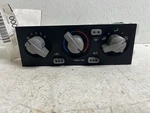 2003-2004 Nissan Xterra Se Heater A/c Temperature Climate Switch Panel Hvac. Fixed Price $71.95.