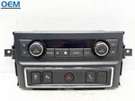 2017-2021 Nissan Titan Climate Temperature Hvac Heater Control 27500EZ20B Oem. Fixed Price $99.77.