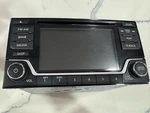 28185-4AF1A; Nissan Sentra Oem Am-fm-cd Radio Receiver 2016. Fixed Price $120.00.