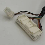 2010-2012 Nissan Sentra Climate Control Panel Connector Plugs Pigtail Oem. Fixed Price $12.99.