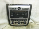 06 07 Nissan Murano Radio Face Plate 28395-CC200 FLS04. Fixed Price $18.00.