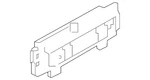 Genuine Nissan Heater & Ac Control 27511-6JR0A. Fixed Price $412.71.
