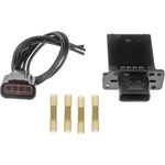973-543 Dorman Blower Motor Resistor Rear For Nissan Frontier Xterra. Fixed Price $81.35.